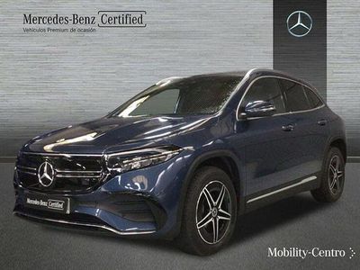 Mercedes EQA250+