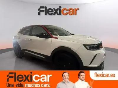 Usado Opel Mokka 130 CV (95 kW) 2022 Blanco SUV
