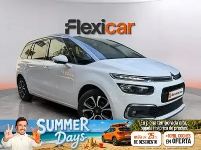 Usado Citroën C4 Feel 130 CV (95 kW) 2019 Blanco
