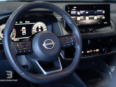 Usado Nissan Qashqai 139 CV (102 kW) 2025 Blanco SUV