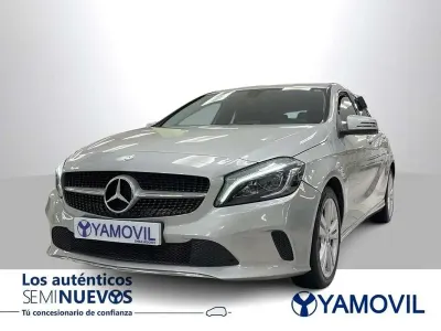 Usado Mercedes A180