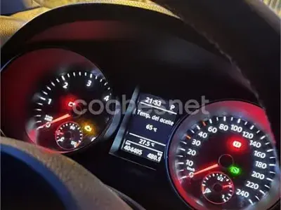 Usado VW Golf VI Sport 110 CV (80 kW) 2009 Negro Utilitario