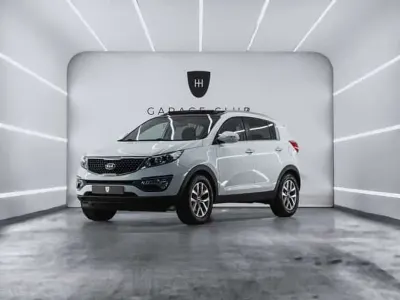 Usado Kia Sportage