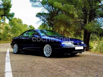 Usado Opel Calibra 136 CV (100 kW) 1996 Azul Coupe