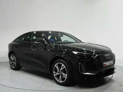 Usado Audi Q6 Sportback e-tron S-Line 284 kW (387 CV) 2025 Eléctrico SUV