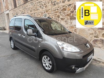 Peugeot Partner Tepee