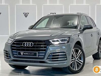 usado Audi Q5 55 TFSIe S line quattro-ultra S tronic