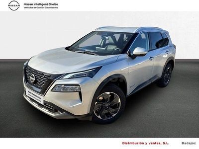 Usado Nissan X-Trail N-Connecta 204 HP (150 kW) 2025 Cinzento SUV