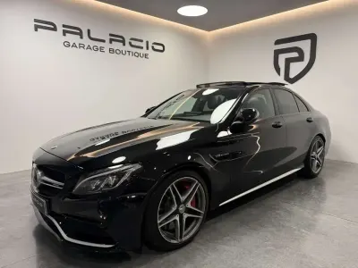 Usado Mercedes C63 AMG