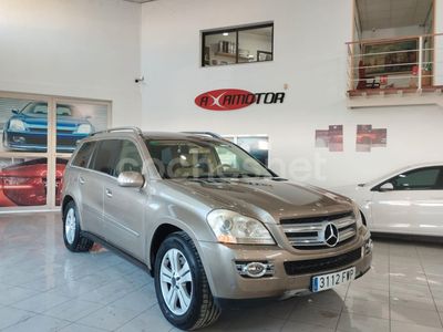 Usado Mercedes GL320 224 CV (164 kW) 2008 Beige SUV