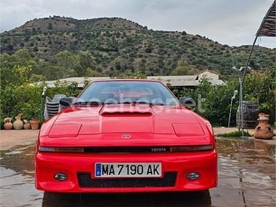 Occasion Toyota Supra 203 PK (149 kW) 1989 Rood Coupé