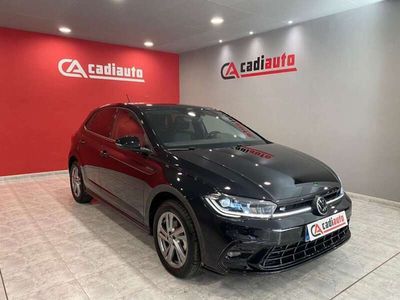 usado VW Polo 1.0 TSI R-Line DSG 81kW