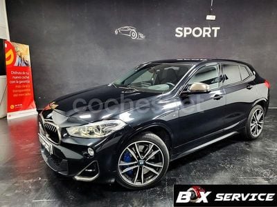 Negro Usado 2019 BMW X2 SUV | 33.490 €