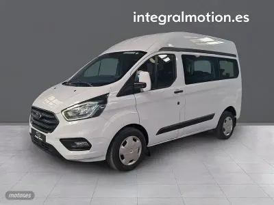 Usado Ford Transit 130 CV (95 kW) 2021 Familiar