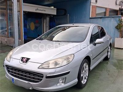 Usado Peugeot 407 160 CV (117 kW) 2005 Gris / plata Familiar