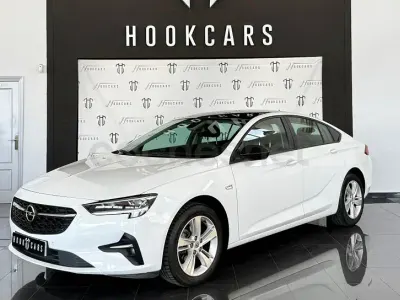 Usado Opel Insignia
