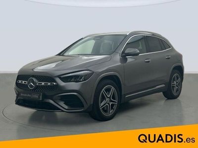 Mercedes GLA250