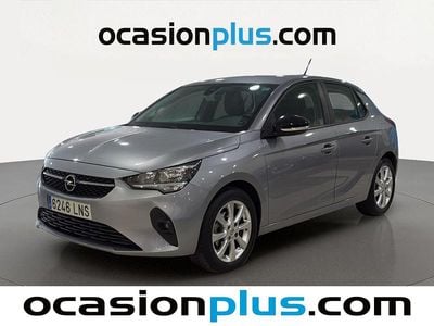 Usado Opel Corsa Edition 75 CV (55 kW) 2021 Gris Utilitario