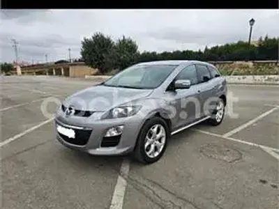 Käytetty Mazda CX-7