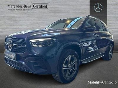 Usado Mercedes GLE350 de