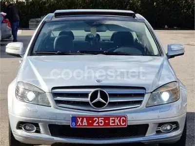 Usado Mercedes C320