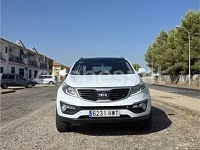 Usado Kia Sportage