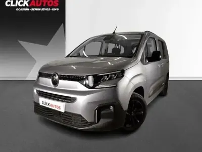Usado Citroën Berlingo