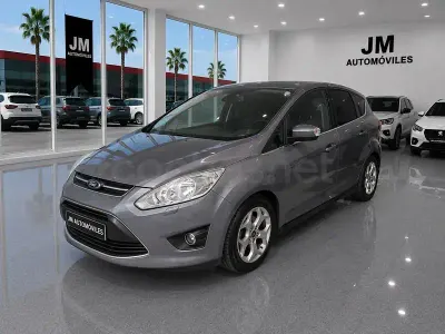Usado Ford C-MAX