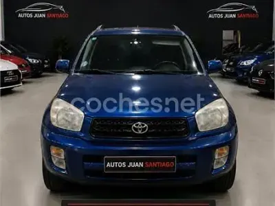 Usado Toyota RAV4
