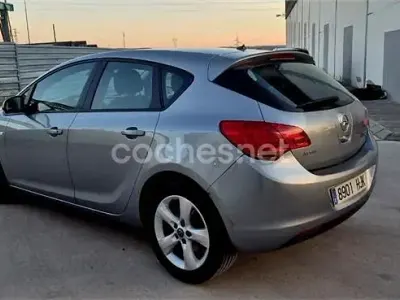 Usado Opel Astra