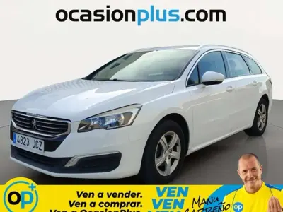 Usado Peugeot 508 SW