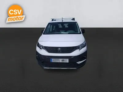 Usado Peugeot Rifter