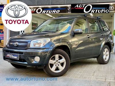 usado Toyota RAV4 2.0 Executive