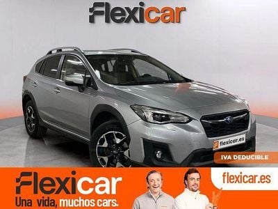 Gris Usado 2021 Subaru XV Sport SUV | 18.490 € (Precio justo)