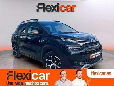 Usado Citroën C3 Aircross 110 CV (80 kW) 2024 Negro SUV