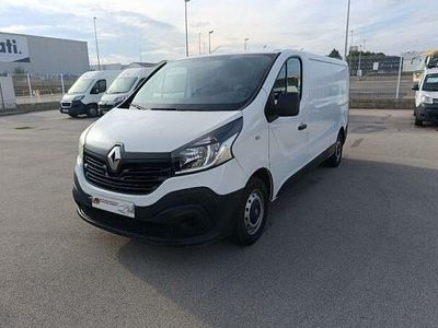 Usado Renault Trafic 2019 Blanco Monovolumen