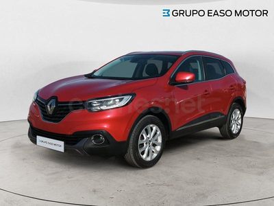 Usado Renault Kadjar Zen 110 CV (80 kW) 2016 Rojo SUV