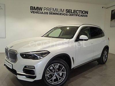 Blanco Usado 2020 BMW X5 Comfort Edition SUV | 47.000 € (Precio justo)