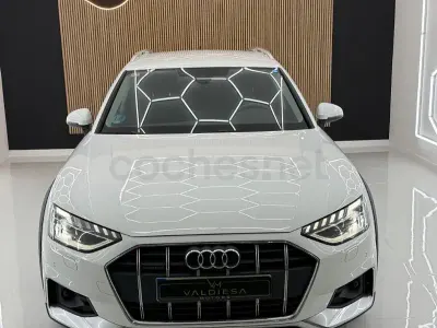 Usado Audi A4 Allroad Premium 204 CV (150 kW) 2021 Blanco Familiar