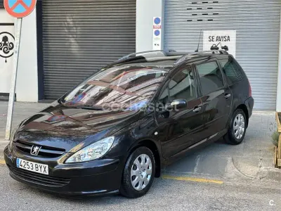 Usado Peugeot 307