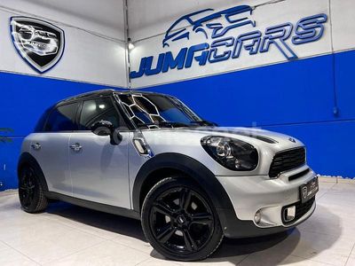 Mini Cooper SD Countryman