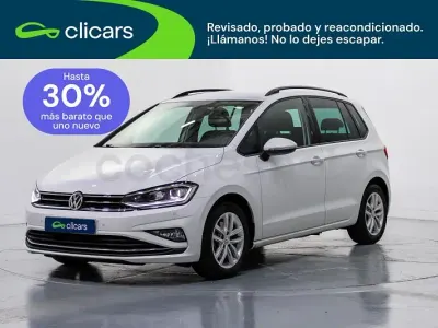 Usado VW Golf Sportsvan