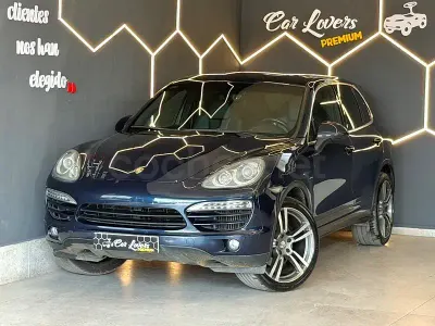 Usado Porsche Cayenne