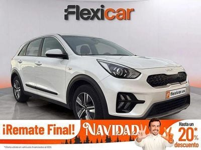 Blanco Usado 2022 Kia Niro SUV | 22.490 € (Precio justo)
