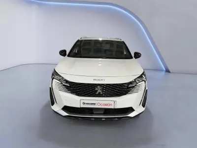 Usado Peugeot 5008 GT 130 CV (95 kW) 2023 Blanco SUV