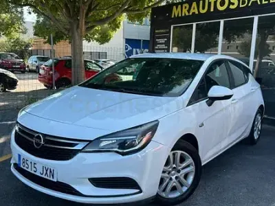 Usado Opel Astra
