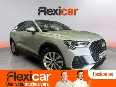 Usado Audi Q3 Advanced 150 CV (110 kW) 2025 Verde SUV