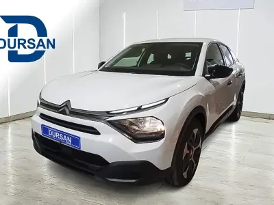 Usado Citroën C4 100 CV (73 kW) 2024 Blanco SUV