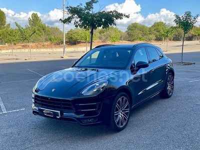 Porsche Macan Turbo