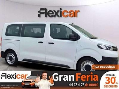 Blanco Usado 2022 Toyota Proace Comfort Monovolumen | 25.790 € (Precio justo)